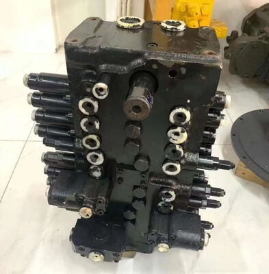 SK75-8 Ensemble de distributeur principal hydraulique pour pièces de rechange d'excavatrice Kobelco LG30V00001F1 Distributeur principal OEM
