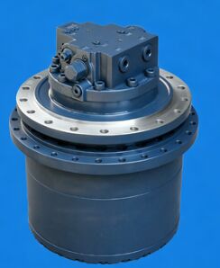 R305-7 R330-9 38K8-40100 Moteur de déplacement/entraînement final