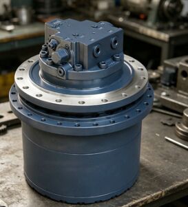 R305-7 R330-9 38K8-40100 Moteur de déplacement/entraînement final