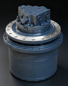 R305-7 R330-9 38K8-40100 Moteur de déplacement/entraînement final