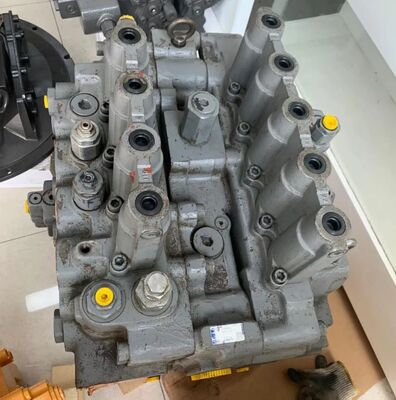 EX450 Assy de soupape de commande principale hydraulique pour pièces de rechange de pelleteuses Hitachi 4434686 4632973 soupape de commande principale OEM