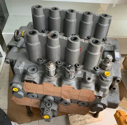 EX450 Assy de soupape de commande principale hydraulique pour pièces de rechange de pelleteuses Hitachi 4434686 4632973 soupape de commande principale OEM
