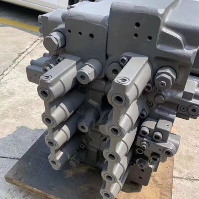 EX450 Assy de soupape de commande principale hydraulique pour pièces de rechange de pelleteuses Hitachi 4434686 4632973 soupape de commande principale OEM