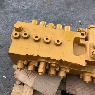 323 325 329DC Ensemble de soupape de commande principale hydraulique pour pièces de rechange d'excavatrice 2398817 2398985 2398986 2597774 259-7777 259-7780 OEM de soupape de commande principale