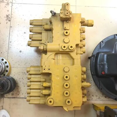 320 330B Ventilateur hydraulique de commande principale pour pièces de rechange de pelleteuses 107-7010 142-5521 1077010 1425521 Ventilateur de commande principale après-vente