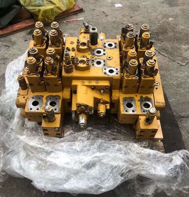 336F Ventilateur de commande hydraulique pour pièces détachées de pelleteuses 2851540 2851536 Ventilateur de commande principale