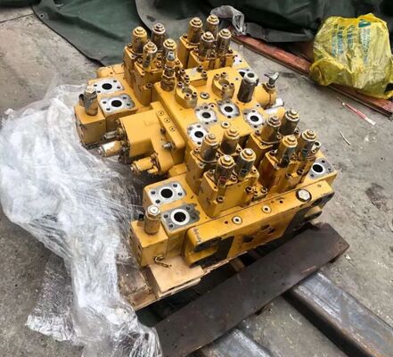 336F Ventilateur de commande hydraulique pour pièces détachées de pelleteuses 2851540 2851536 Ventilateur de commande principale
