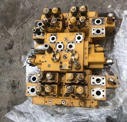 336F Ventilateur de commande hydraulique pour pièces détachées de pelleteuses 2851540 2851536 Ventilateur de commande principale