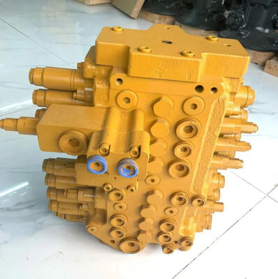 307D soupape de commande hydraulique pour pièces détachées de pelleteuse 1907717 soupape de commande principale OEM