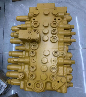 307D soupape de commande hydraulique pour pièces détachées de pelleteuse 1907717 soupape de commande principale OEM