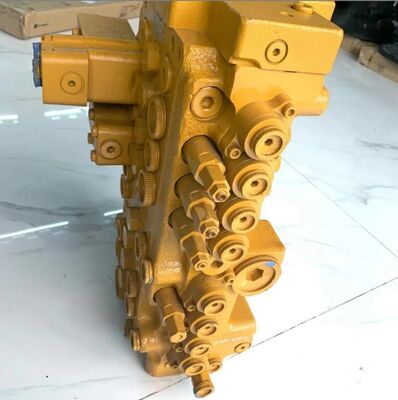 307D soupape de commande hydraulique pour pièces détachées de pelleteuse 1907717 soupape de commande principale OEM