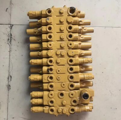 Assy de soupape de commande hydraulique 306D pour pièces de rechange d'excavatrice 2982877 soupape de commande principale