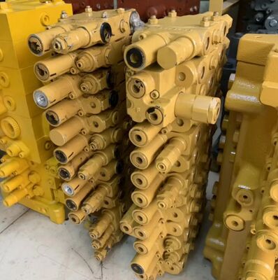 Assy de soupape de commande hydraulique 306D pour pièces de rechange d'excavatrice 2982877 soupape de commande principale