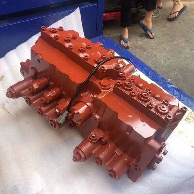 Ensemble de vanne de commande hydraulique EX200-3, pour pièces de rechange d'excavatrice 4327129 4330205, vanne de commande principale OEM