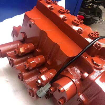 Ensemble de vanne de commande hydraulique EX200-3, pour pièces de rechange d'excavatrice 4327129 4330205, vanne de commande principale OEM