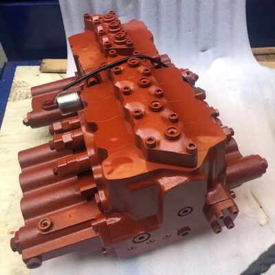Ensemble de vanne de commande hydraulique EX200-3, pour pièces de rechange d'excavatrice 4327129 4330205, vanne de commande principale OEM