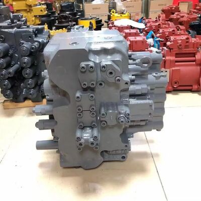 EX200-6 Ventilateur de commande hydraulique Assy pour les pièces détachées des excavatrices Hitachi 4178811 4224900 4210509 4398652 4478056 439-865 Ventilateur de commande principal OEM