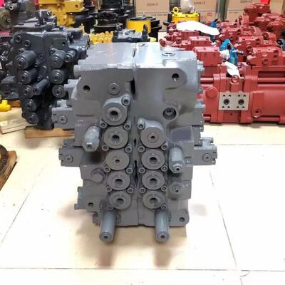 EX200-6 Ventilateur de commande hydraulique Assy pour les pièces détachées des excavatrices Hitachi 4178811 4224900 4210509 4398652 4478056 439-865 Ventilateur de commande principal OEM