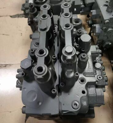 Ensemble de vanne de commande hydraulique EX330-3, pièces de rechange pour pelle Hitachi, vanne de commande principale 4433970, marché secondaire
