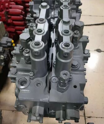 Ensemble de vanne de commande hydraulique EX330-3, pièces de rechange pour pelle Hitachi, vanne de commande principale 4433970, marché secondaire