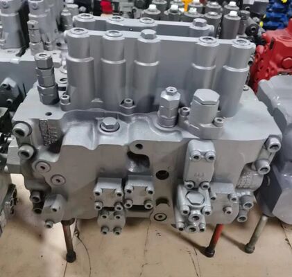 Ensemble de vanne de commande hydraulique EX330-3, pièces de rechange pour pelle Hitachi, vanne de commande principale 4433970, marché secondaire