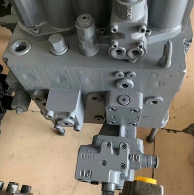 EX330-6 Ventilateur de commande hydraulique Assy pour pièces détachées d'excavatrice Hitachi 4363127 4433970 4433970 4625137 Ventilateur de commande principal OEM