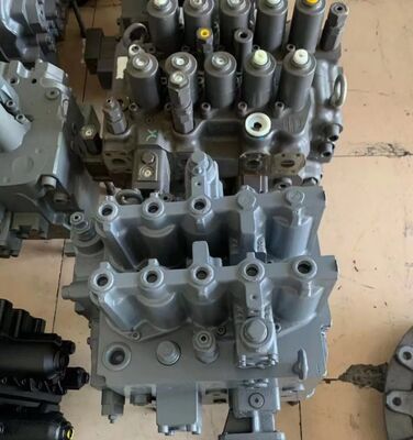 EX330-6 Ventilateur de commande hydraulique Assy pour pièces détachées d'excavatrice Hitachi 4363127 4433970 4433970 4625137 Ventilateur de commande principal OEM