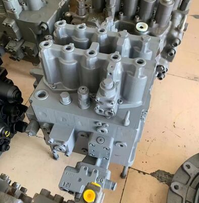 EX330-6 Ventilateur de commande hydraulique Assy pour pièces détachées d'excavatrice Hitachi 4363127 4433970 4433970 4625137 Ventilateur de commande principal OEM