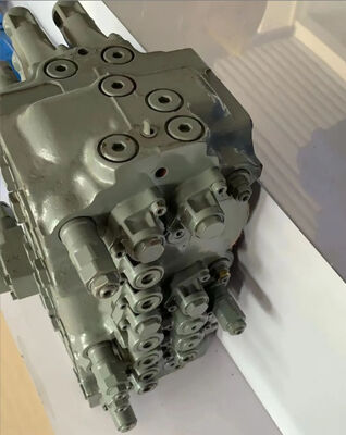 EX70 Ventilateur de commande hydraulique Assy pour les pièces détachées des excavatrices Hitachi Ventilateur de commande principal OEM