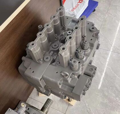 Ensemble de vanne de commande hydraulique EX870 ZX870, pièces de rechange pour pelle Hitachi 4632971, vanne de commande principale OEM