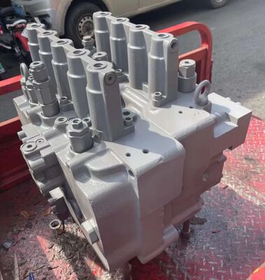 Ensemble de vanne de commande hydraulique EX870 ZX870, pièces de rechange pour pelle Hitachi 4632971, vanne de commande principale OEM