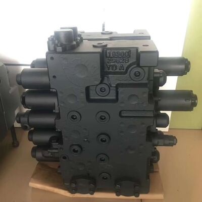 Ensemble de soupape de commande hydraulique SK330-8 SK330LC pour pièces de rechange d'excavatrice Kobelco LC30V00006F1 LC30V00010F1 LC30V00007F1 Valve de commande principale OEM