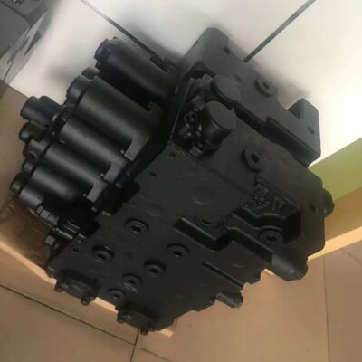 Ensemble de soupape de commande hydraulique SK330-8 SK330LC pour pièces de rechange d'excavatrice Kobelco LC30V00006F1 LC30V00010F1 LC30V00007F1 Valve de commande principale OEM