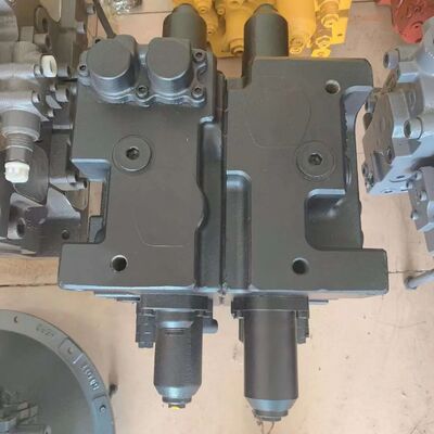 Ensemble de soupape de commande hydraulique SK330-8 SK330LC pour pièces de rechange d'excavatrice Kobelco LC30V00006F1 LC30V00010F1 LC30V00007F1 Valve de commande principale OEM