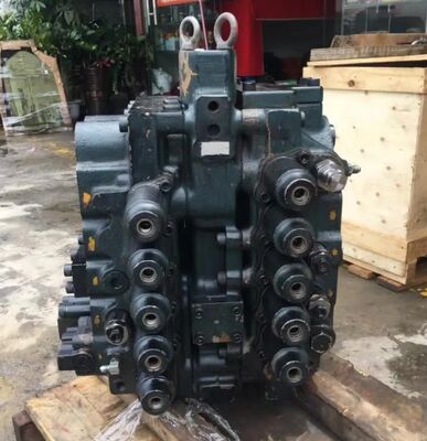 SK450 SK460-8 Valve de commande hydraulique pour les pièces détachées des excavatrices Kobelco Distributeur Après-vente