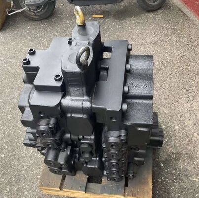 SK450 SK460-8 Valve de commande hydraulique pour les pièces détachées des excavatrices Kobelco Distributeur Après-vente