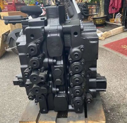 SK450 SK460-8 Valve de commande hydraulique pour les pièces détachées des excavatrices Kobelco Distributeur Après-vente