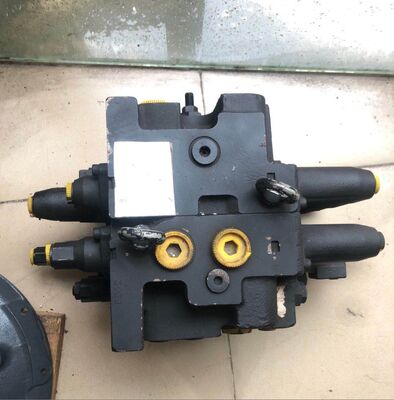 SK120 SK120-3 Assy de soupape de commande hydraulique pour pièces détachées de pelleteuse Kobelco KMX13YBB33001-00 YY30V00001F1 Distributeur OEM