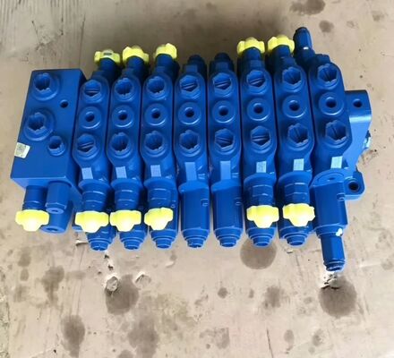 Ventilateur de commande hydraulique SK60C pour les pièces détachées de la pelle Kobelco distributeur OEM
