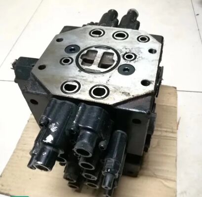 SK60SR SK70SR Assy de soupape de commande hydraulique pour les pièces détachées de la pelle Kobelco distributeur OEM