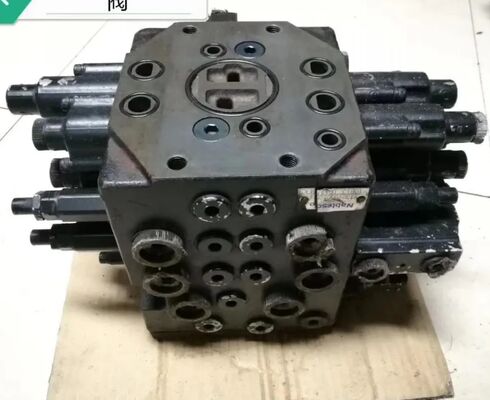SK60SR SK70SR Assy de soupape de commande hydraulique pour les pièces détachées de la pelle Kobelco distributeur OEM