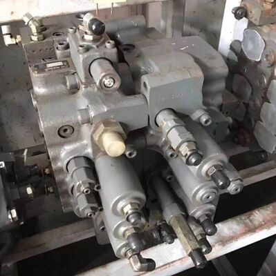 EC140B Ventilateur de commande hydraulique pour pièces de rechange de pelleteuses UX22-151 VOE 14514858 Distributeur Après-vente