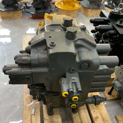 HD1430 Assy de soupape de commande hydraulique pour les pièces détachées de la pelle Kato Distributeur de pièces détachées