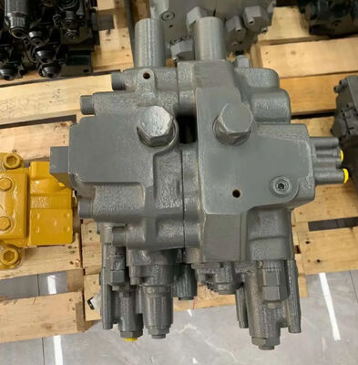 HD1430 Assy de soupape de commande hydraulique pour les pièces détachées de la pelle Kato Distributeur de pièces détachées