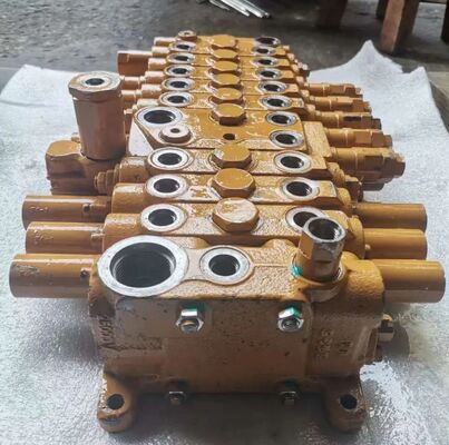 303 303.5 304 Assy de soupape de commande hydraulique pour pièces détachées de pelleteuses 298-2877 2982877 Distributeur OEM
