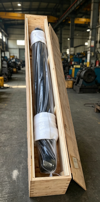 SY215C Bouteille à bouteille Assy