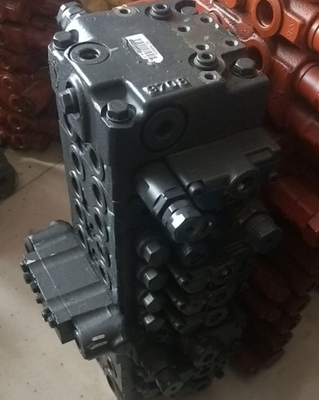 PC45MR-8 soupape de commande hydraulique pour pièces détachées de pelleteuse Komatsu 723-19-11503 Distributeur OEM
