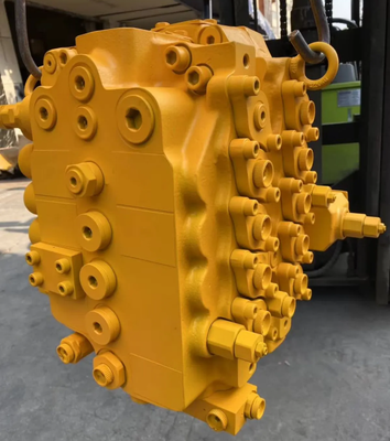 Ensemble de vanne de commande hydraulique HD1023, pour distributeur de pièces de rechange pour excavatrice Kato, marché secondaire
