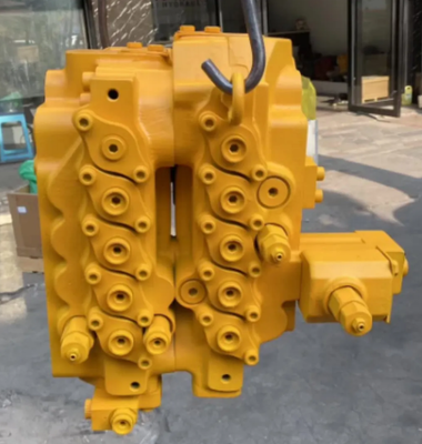 Ensemble de vanne de commande hydraulique HD1023, pour distributeur de pièces de rechange pour excavatrice Kato, marché secondaire