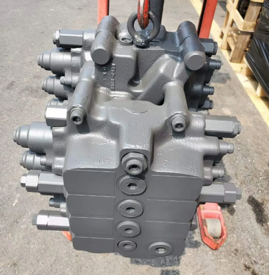 Ensemble de vanne de commande hydraulique HD700, pour distributeur de pièces de rechange pour excavatrice Kato, marché secondaire